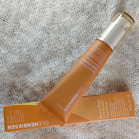 Ole Henriksen Banana Bright Face Primer, 30ml/1.0fl oz - Picture 2 of 11